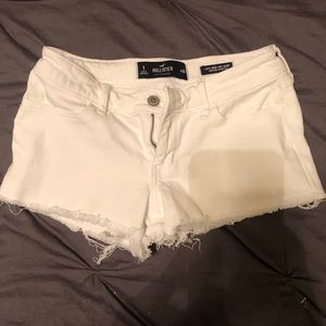 Hollister shorts